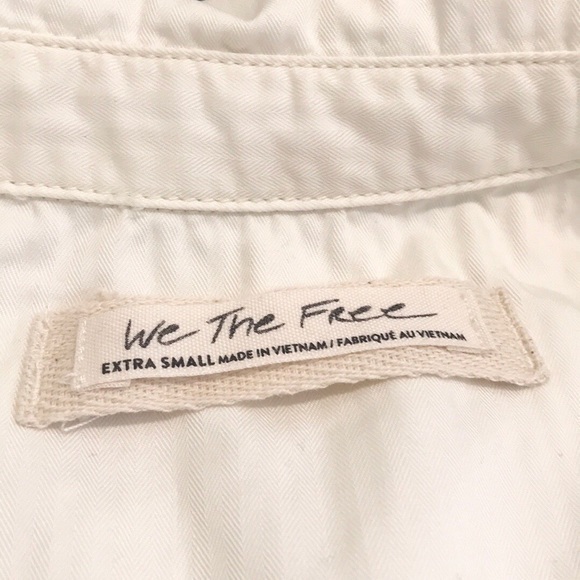 Free People Fearless Longline Shirt & Dress. - Picture 10 of 15